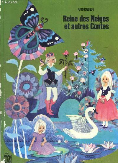 REINE DES NEIGES ET AUTRES CONTES.