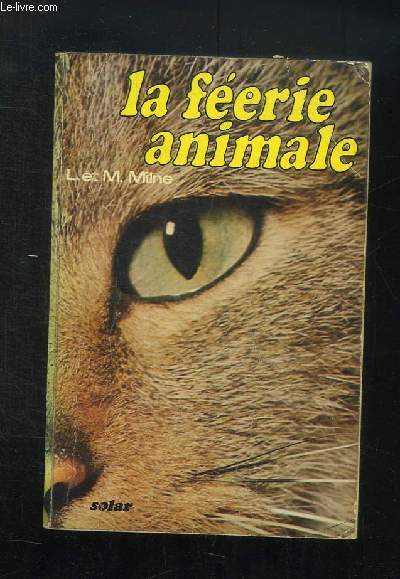 LA FEERIE ANIMALE.