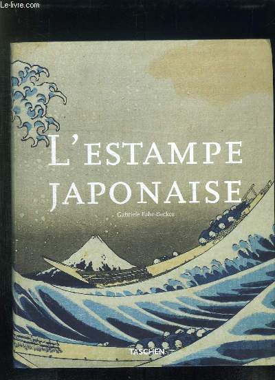 L ESTAMPE JAPONAISE.