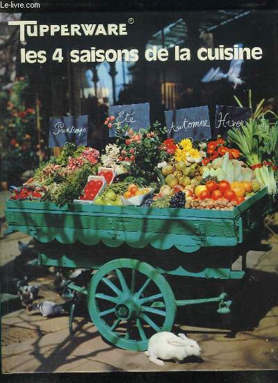 LES 4 SAISONS DE LA CUISINE.