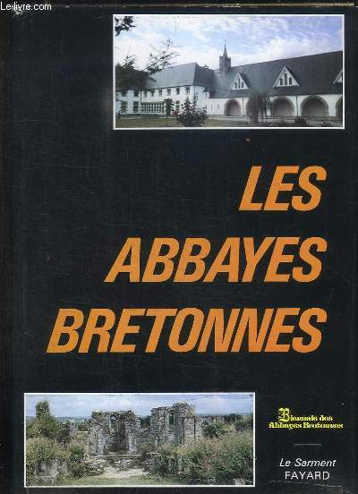 LES ABBAYES BRETONNES.