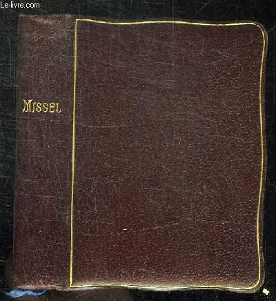 MISSEL.