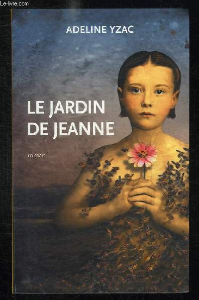 LE JARDIN DE JEANNE.