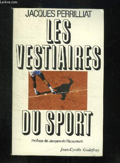 LES VESTIAIRES DU SPORT.