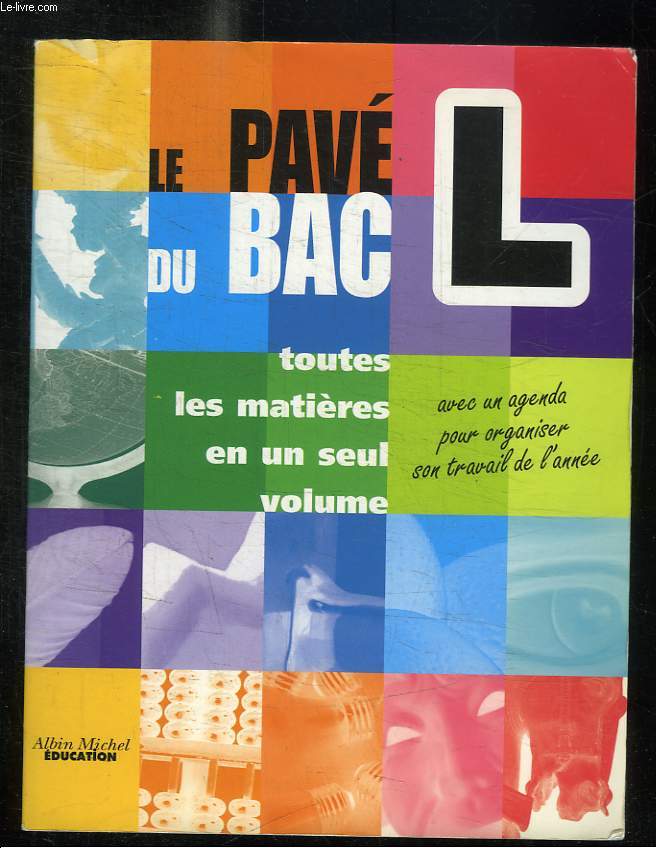 LE PAVE DU BAC L.