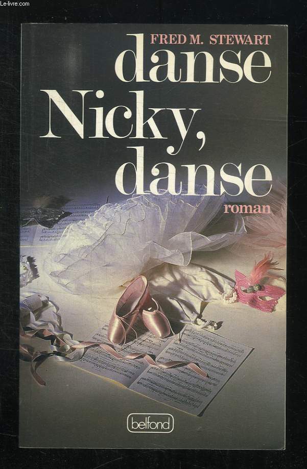 DANSE NICKY DANSE.