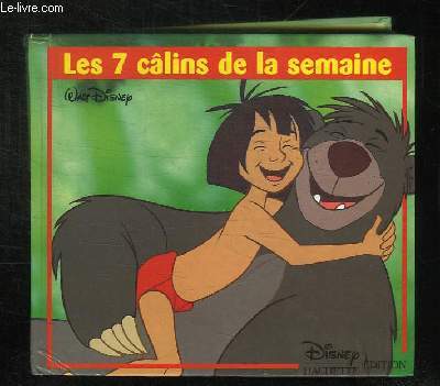 LES 7 CALINS DE LA SEMAINE.
