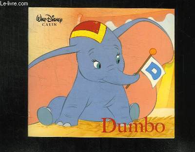 UN MOMENT DE TENDRESSE AVEC DUMBO.