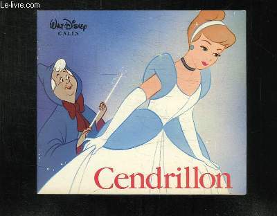 UN MOMENT DE TENDRESSE AVEC CENDRILLON.