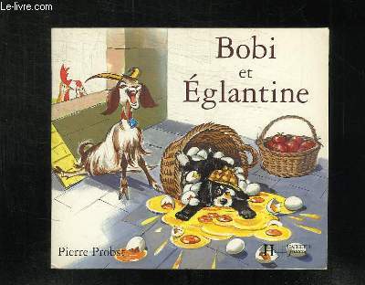 BOBI T EGLANTINE.