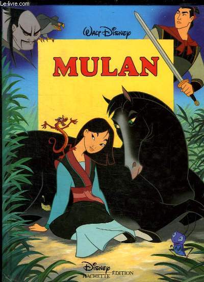 MULAN.