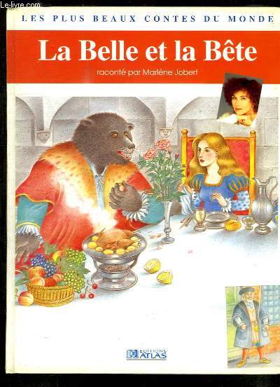 LA BELLE ET LA BETE.