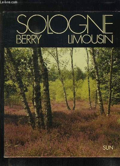 SOLOGNE BERRY LIMOUSIN.