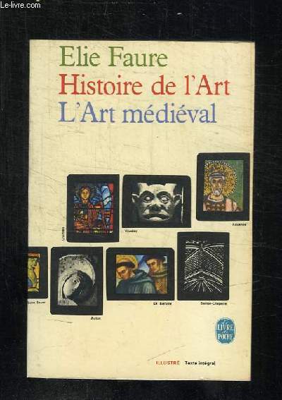 HISTOIRE DE L ART. L ART MEDIEVAL.