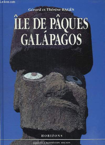 ILE DE PAQUES GALAPAGOS.
