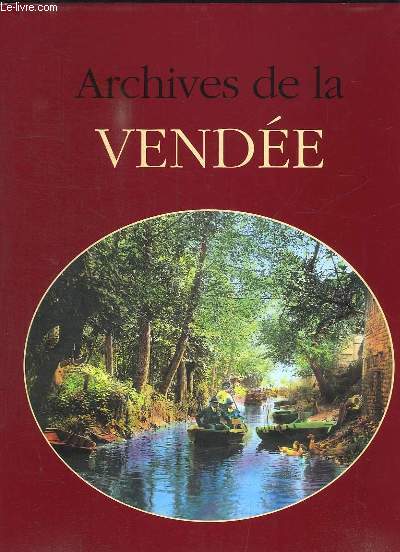 ARCHIVES DE LA VENDEE.