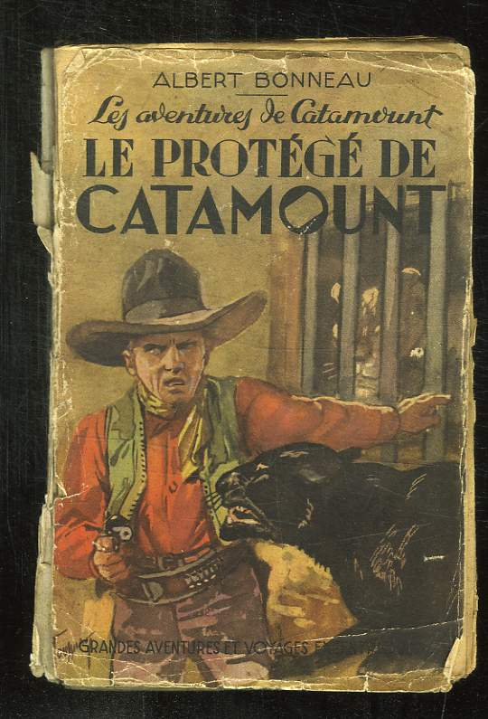 LE PROTEGE DE CATAMOUNT.