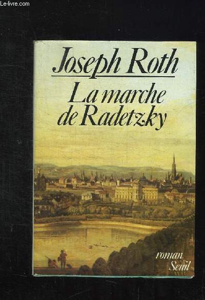 LA MARCHE DE RADETZKY.