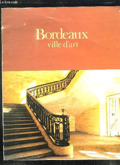 BORDEAUX VILLE D ART.