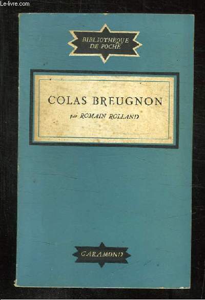 COLAS BREUGNON.