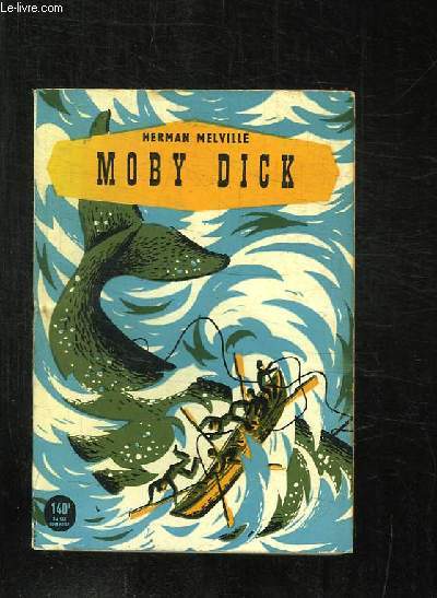 MOBY DICK.