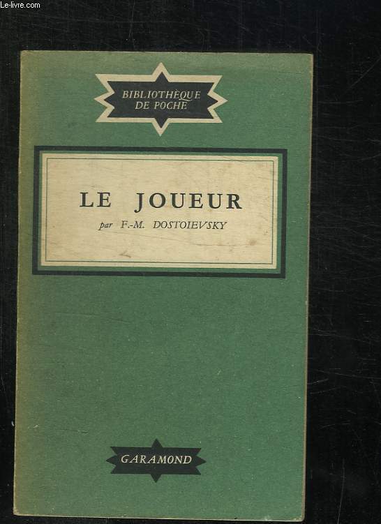 LE JOUEUR.