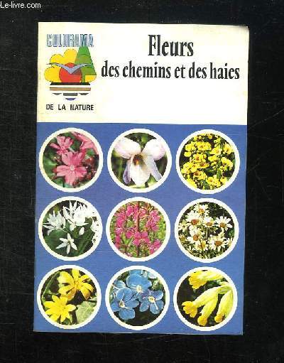 FLEURS DES CHEMINS ET DES HAIES.