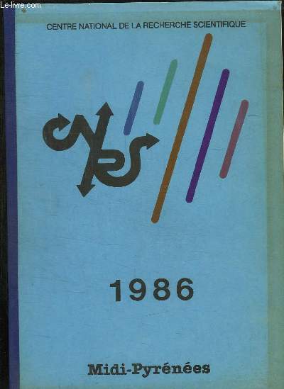 MIDI PYRENEES 1986.