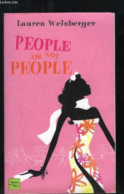 PEOPLE OR NOT PEOPLE.