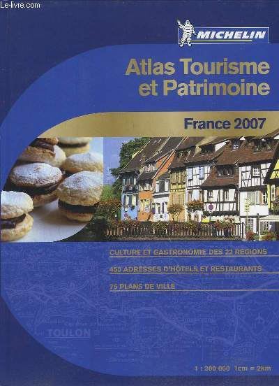 FRANCE TOURISME ET PATRIMOINE.
