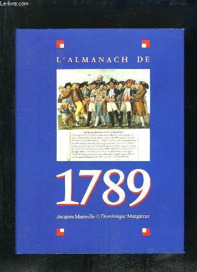 L ALMANACH DE 1789.