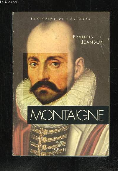 MONTAIGNE.