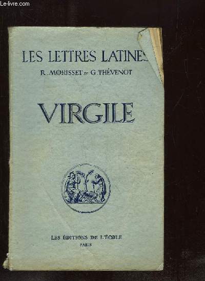 VIRGILE. CHAPITRE XIII ET XIV DES LETTRES LATINES.
