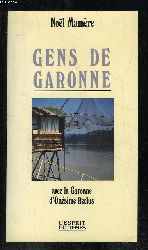 GENS DE GARONNE.