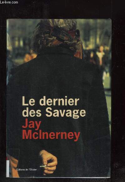 LE DERNIER DES SAVAGE.