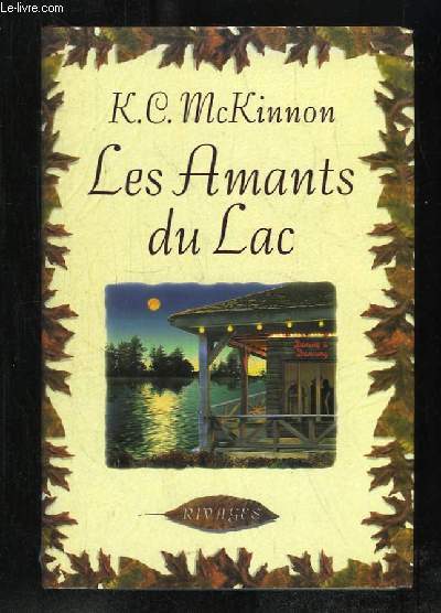 LES AMANTS DU LAC.
