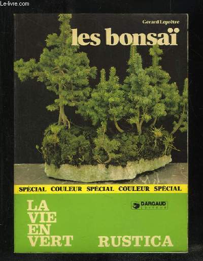 LES BONSAI. 2em EDITION.