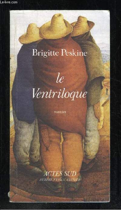 LE VENTRILOQUE.