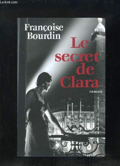 LE SECRET DE CLARA.