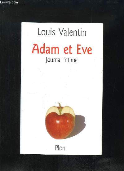 ADAM ET EVE. JOURNAL INTIME.