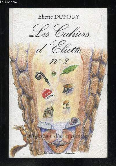 LES CAHIERS D ELIETTE N 2.