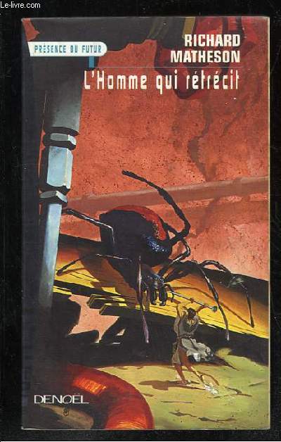 L HOMME QUI RETRECIT.