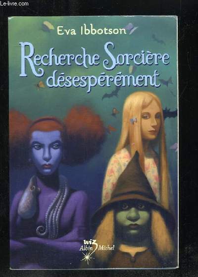 RECHERCHE SORCIERE DESESPEREMENT.