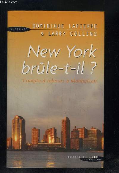 NEW YORK BRULE T IL ?