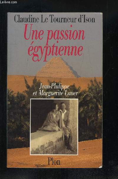 UNE PASSION EGYPTIENNE.