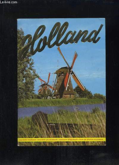 BROCHURE. HOLLAND.