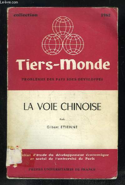 LA VOIE CHINOISE.