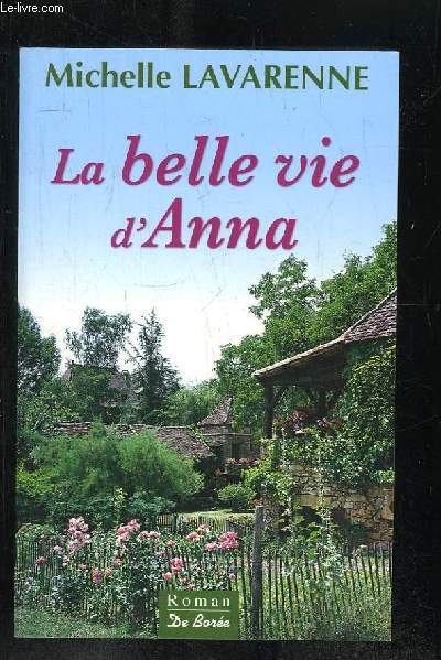 LA BELLE VIE D ANNA.