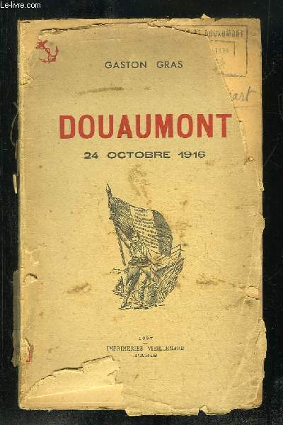 DOUAUMONT. 24 OCTOBRE 1916.