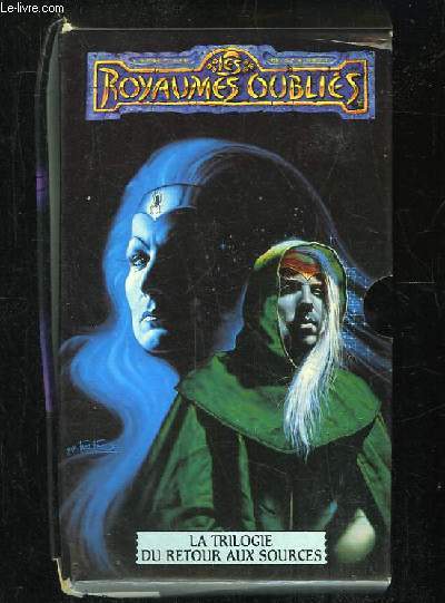 LA TRILOGIE DE RETOUR AUX SOURCES TOME 18: LES REVENATS DU FOND DU GOUFFRE. TOME 19: LA NUIT ETEINTE. TOME 20: LES COMPAGNONS DU RENOUVEAU.